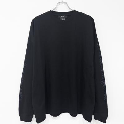 ESSAY [ LAYERED OVERSIZE LONG T-SHIRT (TS-1) ] SEVEN