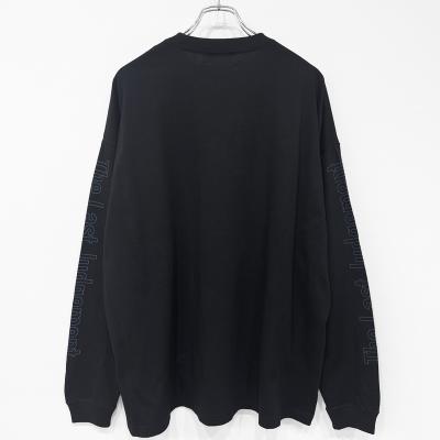 ESSAY [ LAYERED OVERSIZE LONG T-SHIRT (TS-1) ] SEVEN