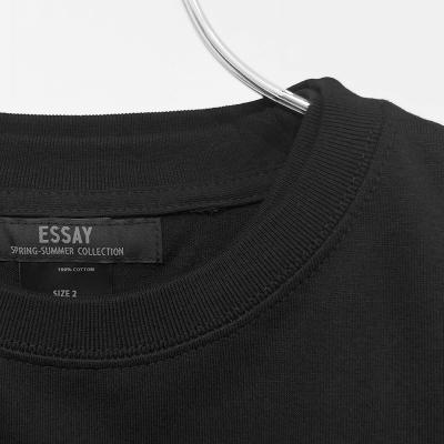 ESSAY [ LAYERED OVERSIZE LONG T-SHIRT (TS-1) ] SEVEN