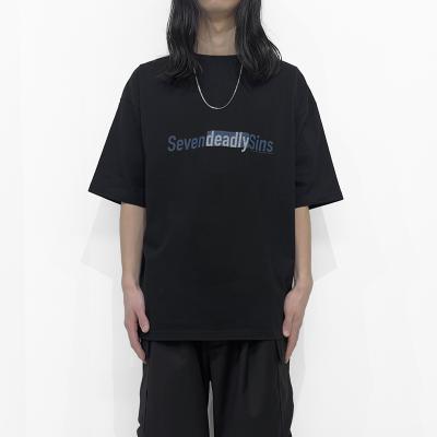 ESSAY [ LAYERED OVERSIZE LONG T-SHIRT (TS-1) ] SEVEN