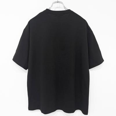 ESSAY [ LAYERED OVERSIZE LONG T-SHIRT (TS-1) ] UNDERWORLD