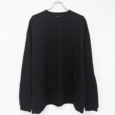 ESSAY [ LAYERED OVERSIZE LONG T-SHIRT (TS-1) ] UNDERWORLD