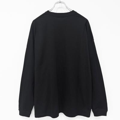 ESSAY [ LAYERED OVERSIZE LONG T-SHIRT (TS-1) ] UNDERWORLD