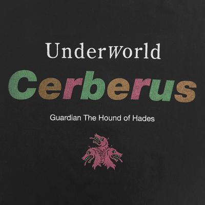 ESSAY [ LAYERED OVERSIZE LONG T-SHIRT (TS-1) ] UNDERWORLD