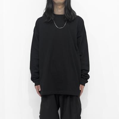 ESSAY [ LAYERED OVERSIZE LONG T-SHIRT (TS-1) ] UNDERWORLD