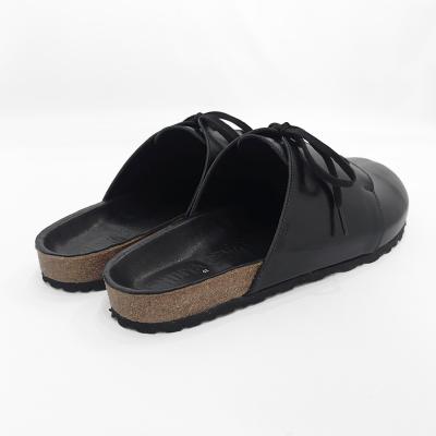 SHINYAKOZUKA [ POSTMAN'S MULE ] COLOURLESS BLACK
