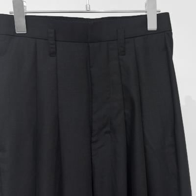 SHINYAKOZUKA [ Dear BAGGY ] COLOURLESS BLACK
