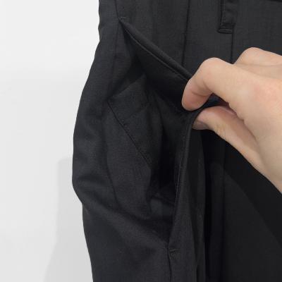 SHINYAKOZUKA [ Dear BAGGY ] COLOURLESS BLACK