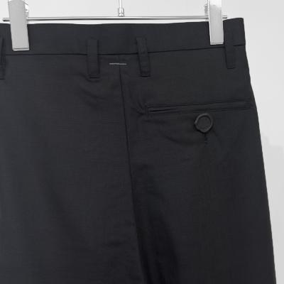 SHINYAKOZUKA [ Dear BAGGY ] COLOURLESS BLACK