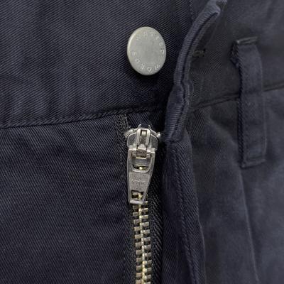 SHINYAKOZUKA [ WASHED Hi, BAGGY ] COLOURLESS BLACK
