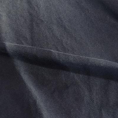 SHINYAKOZUKA [ WASHED Hi, BAGGY ] COLOURLESS BLACK