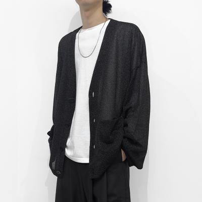 SHINYAKOZUKA [ MASSIVE CARDI ] BLACK