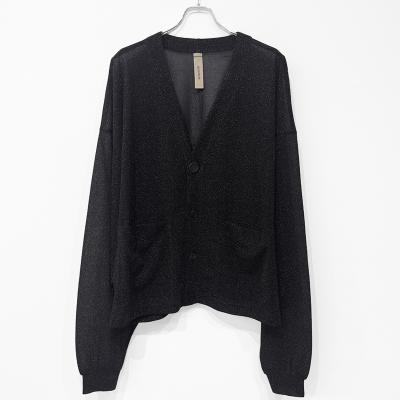 SHINYAKOZUKA [ MASSIVE CARDI ] BLACK