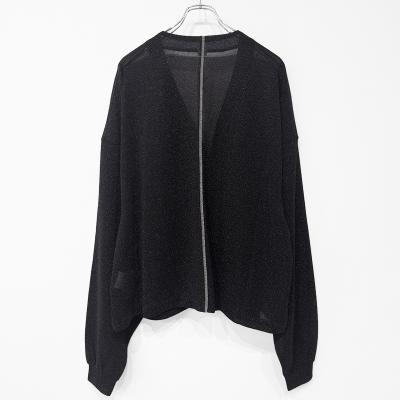 SHINYAKOZUKA [ MASSIVE CARDI ] BLACK