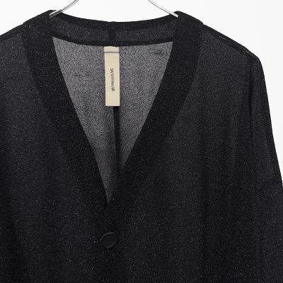 SHINYAKOZUKA [ MASSIVE CARDI ] BLACK