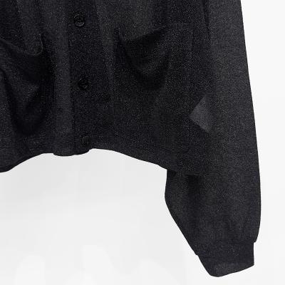 SHINYAKOZUKA [ MASSIVE CARDI ] BLACK