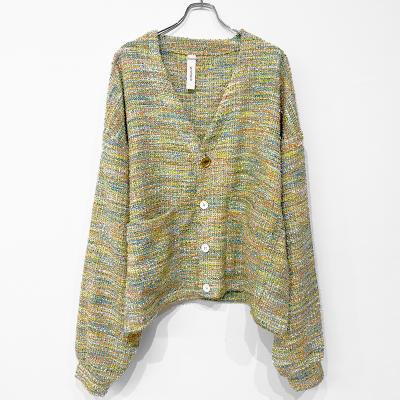 SHINYAKOZUKA [ MASSIVE CARDI ] COLLECTIVE COLOURS