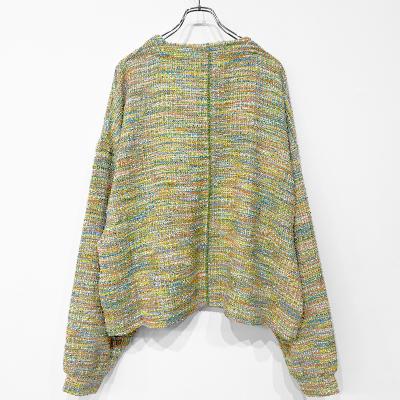 SHINYAKOZUKA [ MASSIVE CARDI ] COLLECTIVE COLOURS