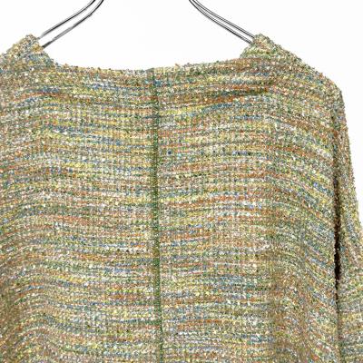 SHINYAKOZUKA [ MASSIVE CARDI ] COLLECTIVE COLOURS