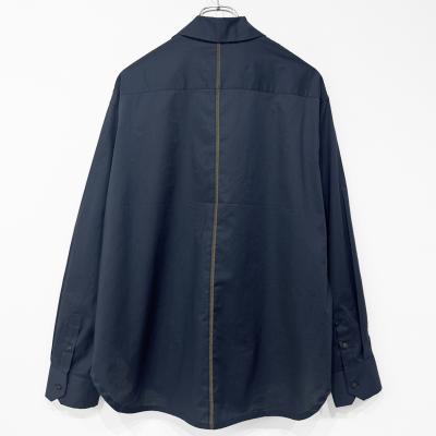 SHINYAKOZUKA [ ANTIQUE MUSEUM SHIRT ] MIDNIGHT