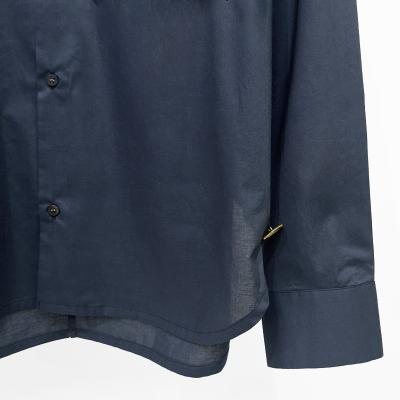 SHINYAKOZUKA [ ANTIQUE MUSEUM SHIRT ] MIDNIGHT