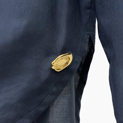 SHINYAKOZUKA [ ANTIQUE MUSEUM SHIRT ] MIDNIGHT