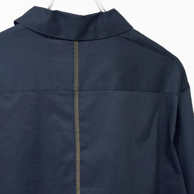 SHINYAKOZUKA [ ANTIQUE MUSEUM SHIRT ] MIDNIGHT