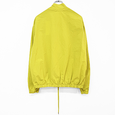 UNUSED [ US2399 (Cotton zip jacket) ] MUSTARD