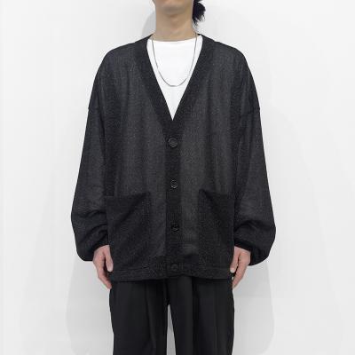 SHINYAKOZUKA [ MASSIVE CARDI ] BLACK