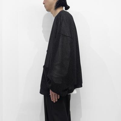 SHINYAKOZUKA [ MASSIVE CARDI ] BLACK