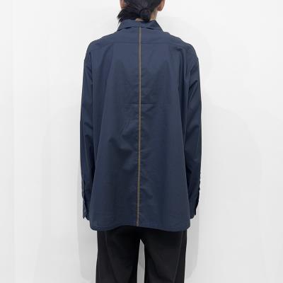 SHINYAKOZUKA [ ANTIQUE MUSEUM SHIRT ] MIDNIGHT