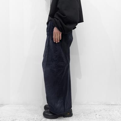 SHINYAKOZUKA [ WASHED Hi, BAGGY ] COLOURLESS BLACK