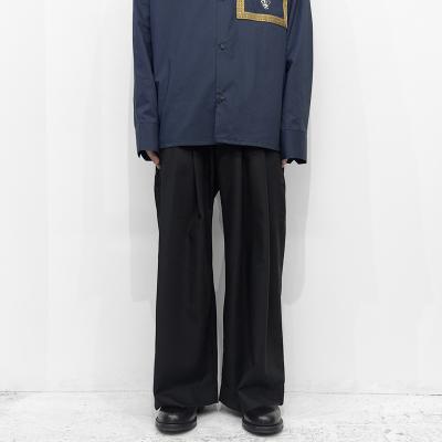 SHINYAKOZUKA [ Dear BAGGY ] COLOURLESS BLACK