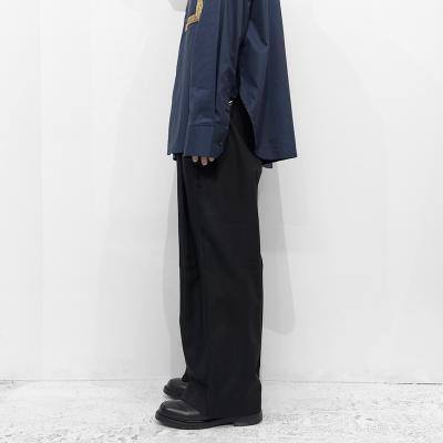SHINYAKOZUKA [ Dear BAGGY ] COLOURLESS BLACK