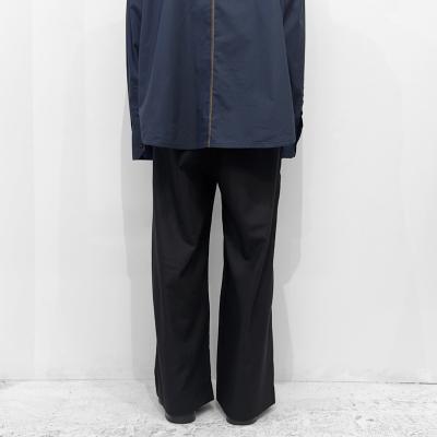 SHINYAKOZUKA [ Dear BAGGY ] COLOURLESS BLACK