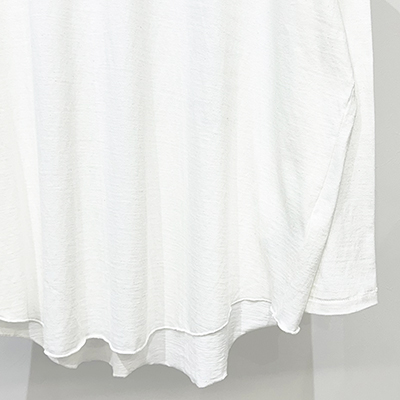 DAIRIKU [ "Tour" Big Raglan Tee ] White