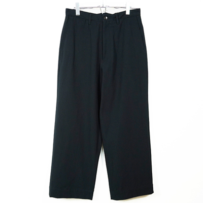 URU [ CHINO PANTS ] D.NAVY