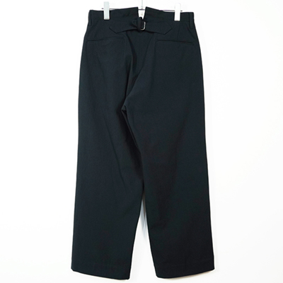 URU [ CHINO PANTS ] D.NAVY