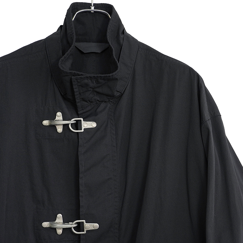 ESSAY [ MODS COAT (J-3) ] BLACK | ロイド・エフダブリュー (LLOYD FW)