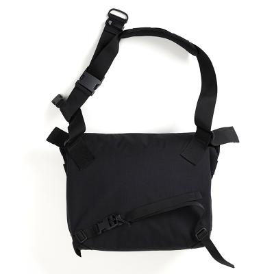 BAICYCLON by bagjack [ MESSENGER BAG ] BLACK