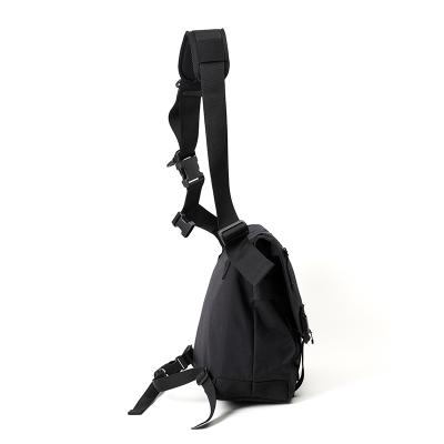 BAICYCLON by bagjack [ MESSENGER BAG ] BLACK