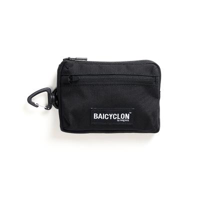 BAICYCLON by bagjack [ COMBO SHOULDER ] BLACK