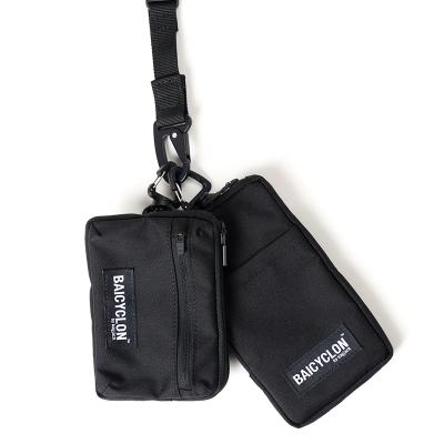 BAICYCLON by bagjack [ COMBO SHOULDER ] BLACK