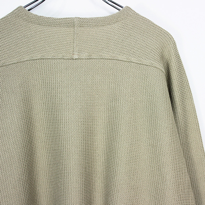 YANTOR [ 10G Cotton Coarsely Knit ]