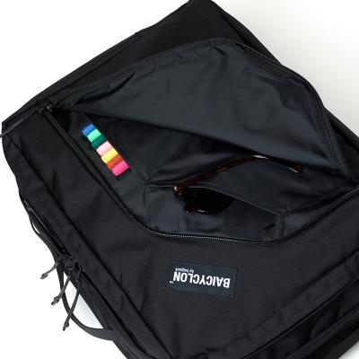 BAICYCLON by bagjack [ 3WAY BAG ] BLACK