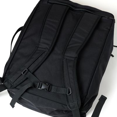BAICYCLON by bagjack [ 3WAY BAG ] BLACK