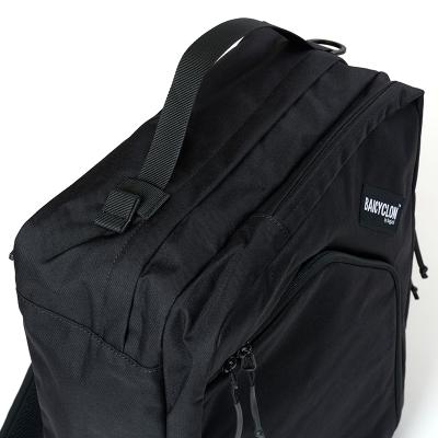BAICYCLON by bagjack [ 3WAY BAG ] BLACK