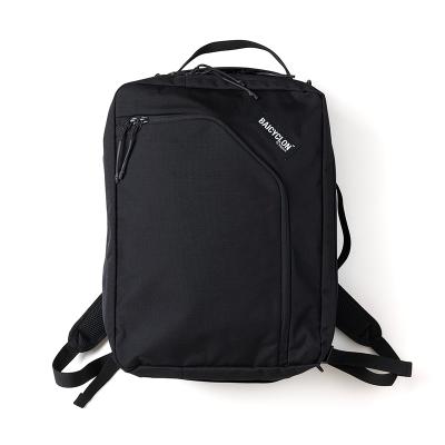 BAICYCLON by bagjack [ 3WAY BAG ] BLACK