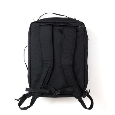 BAICYCLON by bagjack [ 3WAY BAG ] BLACK