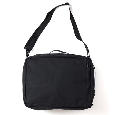 BAICYCLON by bagjack [ 3WAY BAG ] BLACK